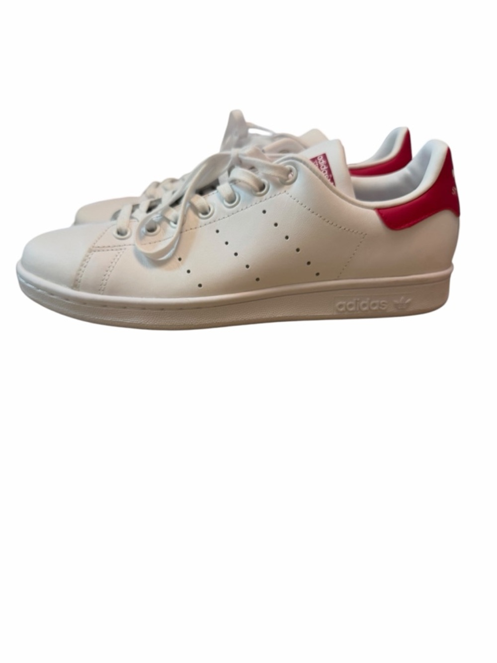 Old Money Tennis Club Model Off Duty Adidas Stan Smith Men 7 Women 8.5